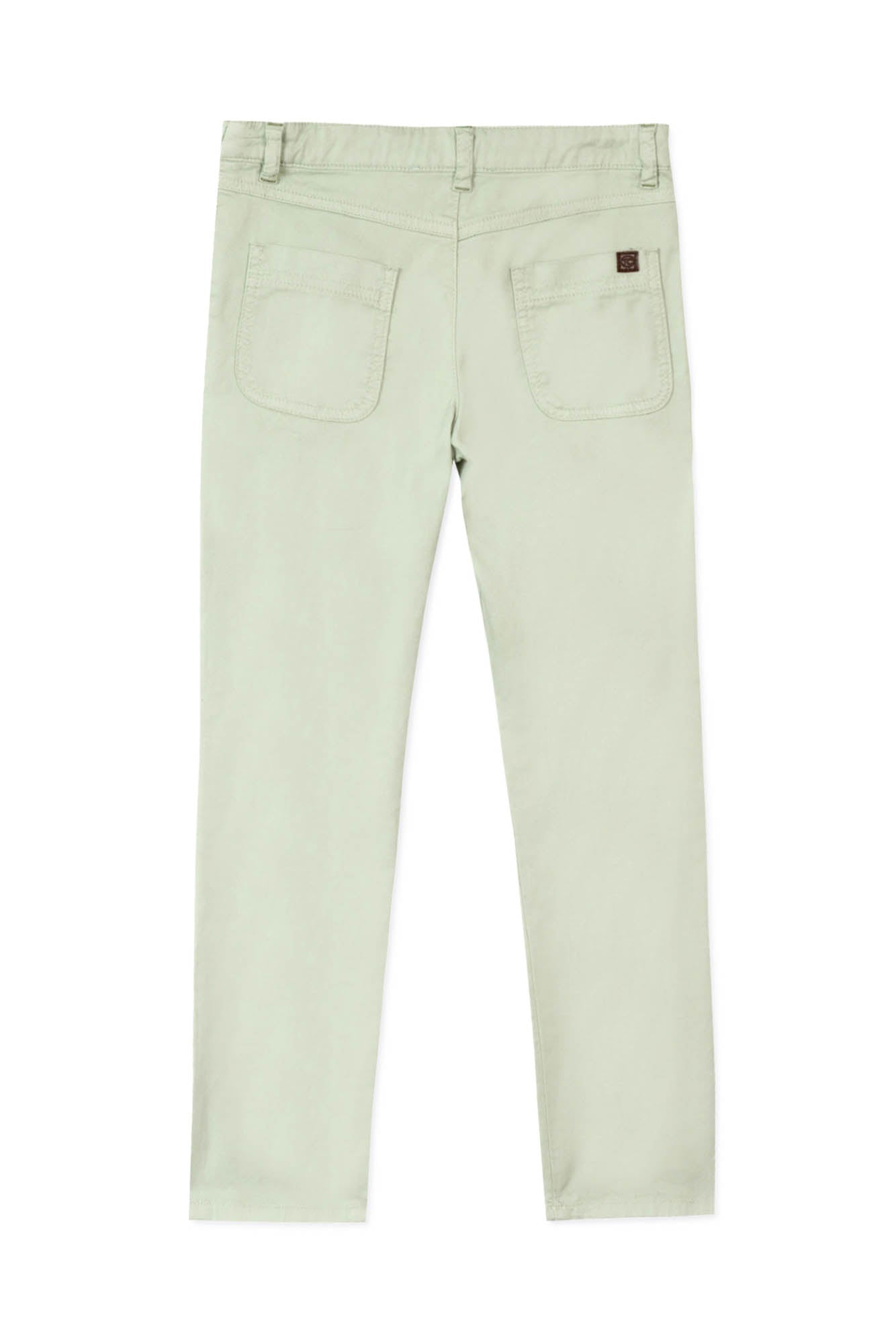 Pantalon Jardin Secret - Vert d'eau