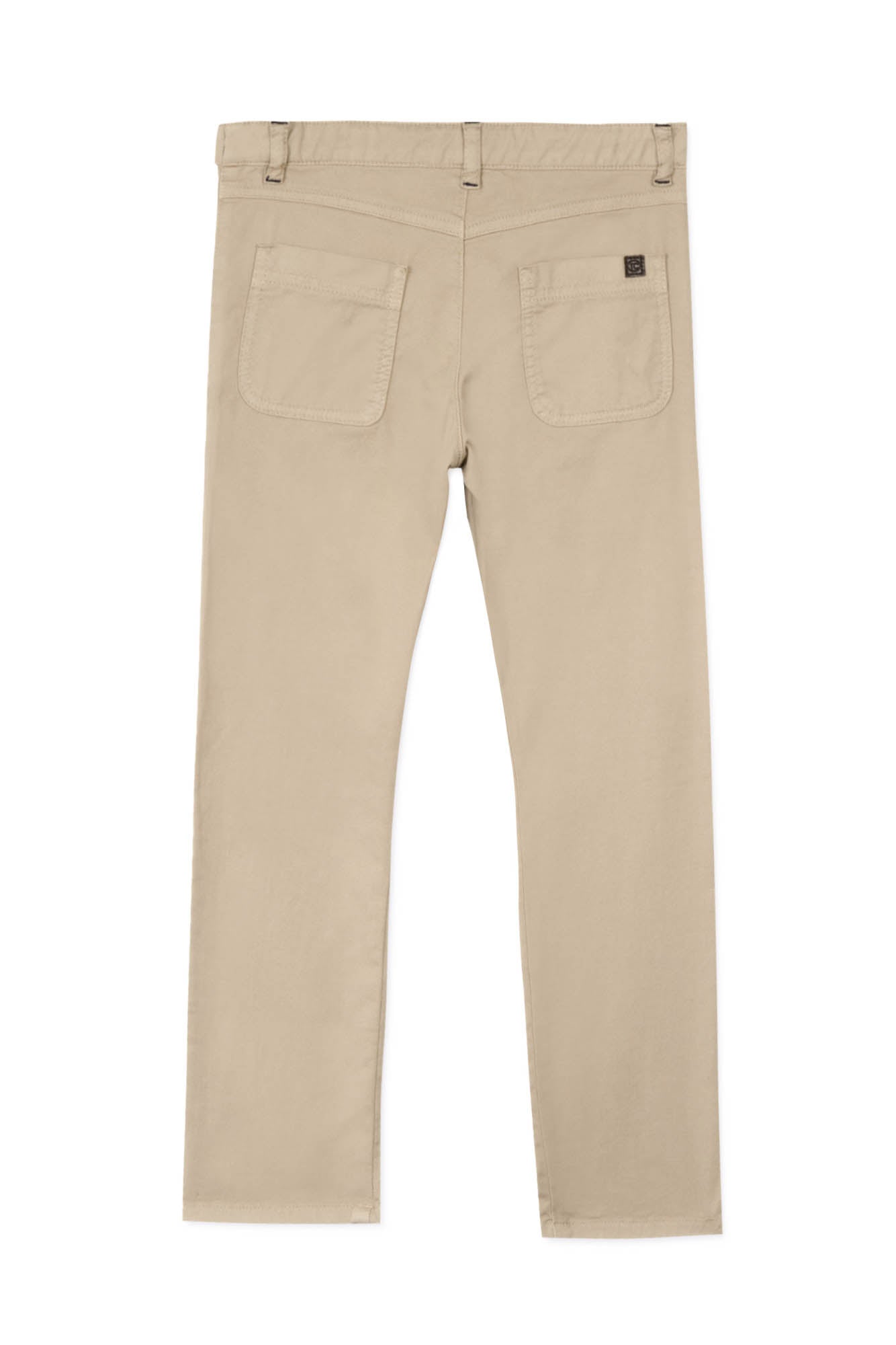 Jardin Secret Trousers - Beige