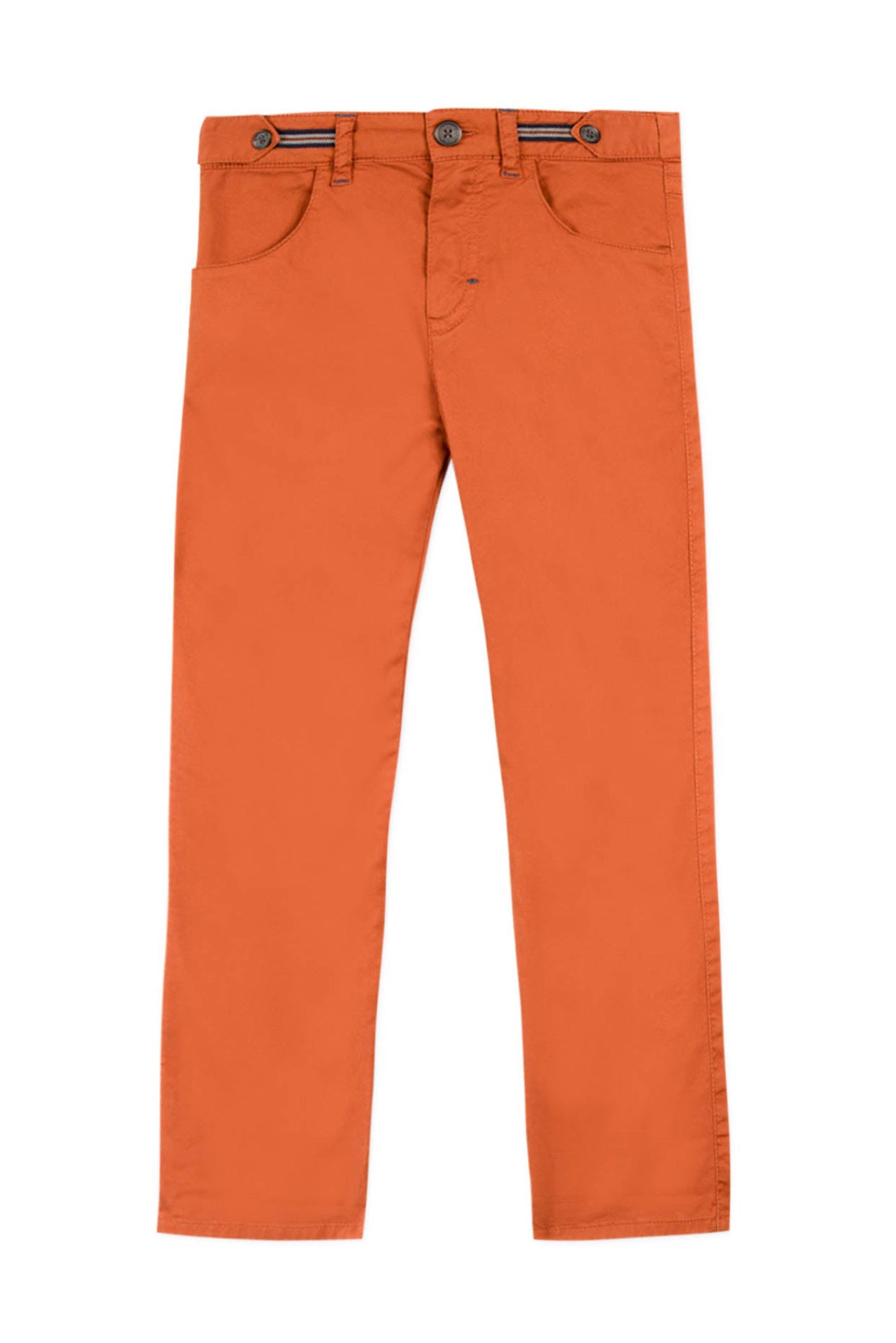 Road Trip trousers - Fauve