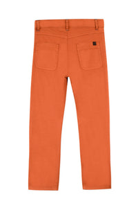 Fauve / Pantalon Road Trip - Fauve