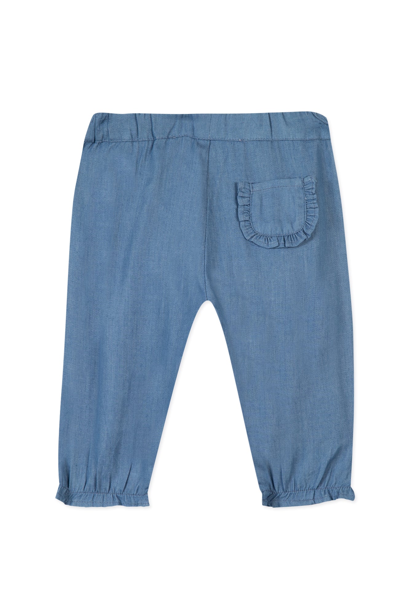 Baby Petit Air Campagne trousers - Denim