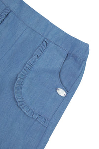 Baby Petit Air Campagne trousers - Denim