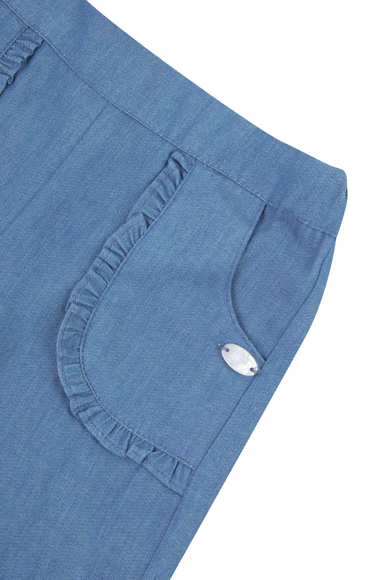 Baby Petit Air Campagne trousers - Denim