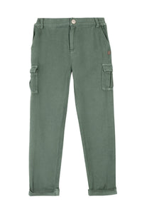 Pantalon Jardin Secret - Laurier