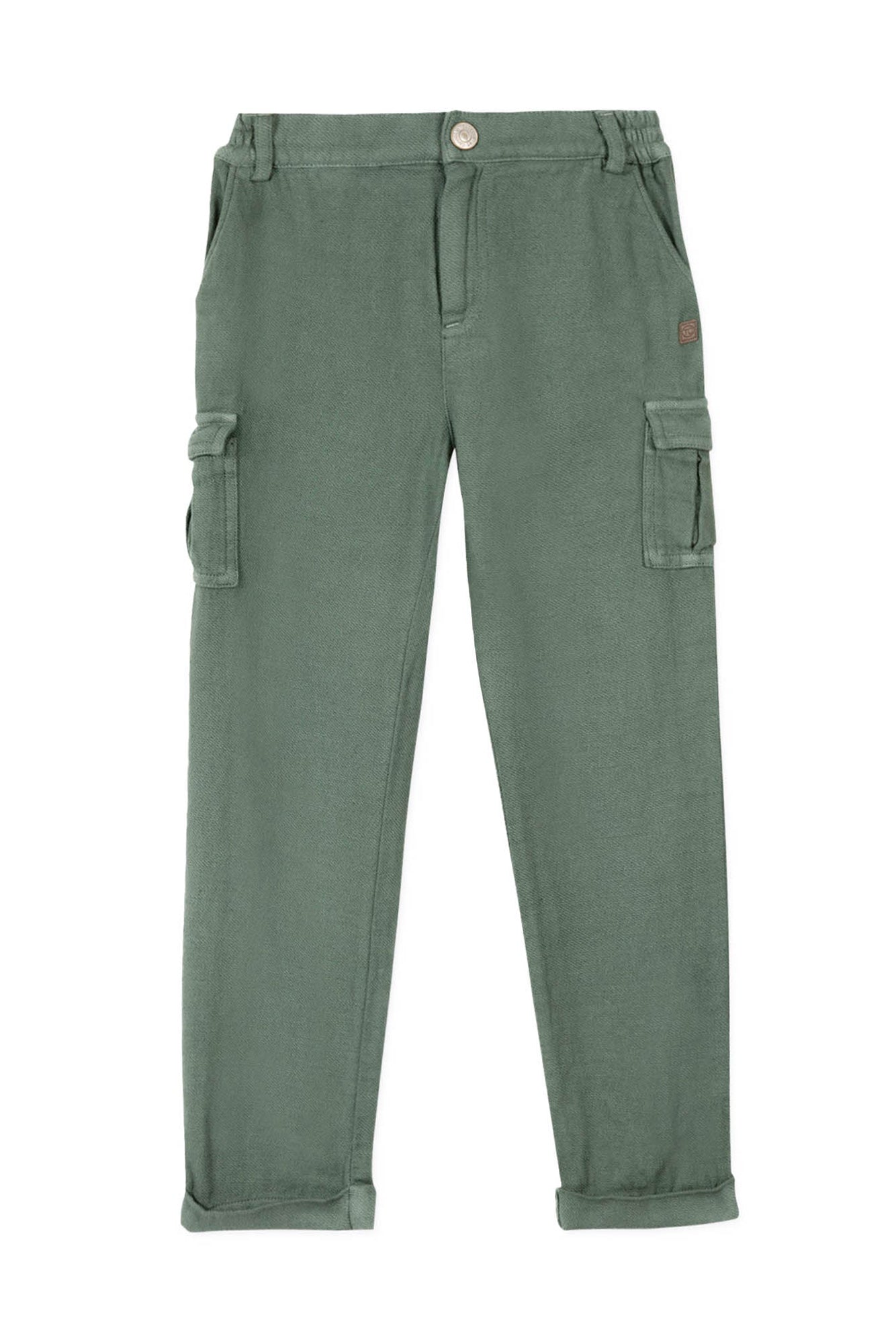 Pantalon Jardin Secret - Laurier