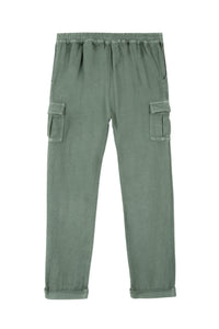 Pantalon Jardin Secret - Laurier