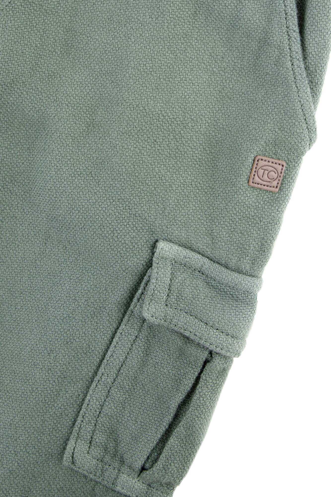 Pantalon Jardin Secret - Laurier