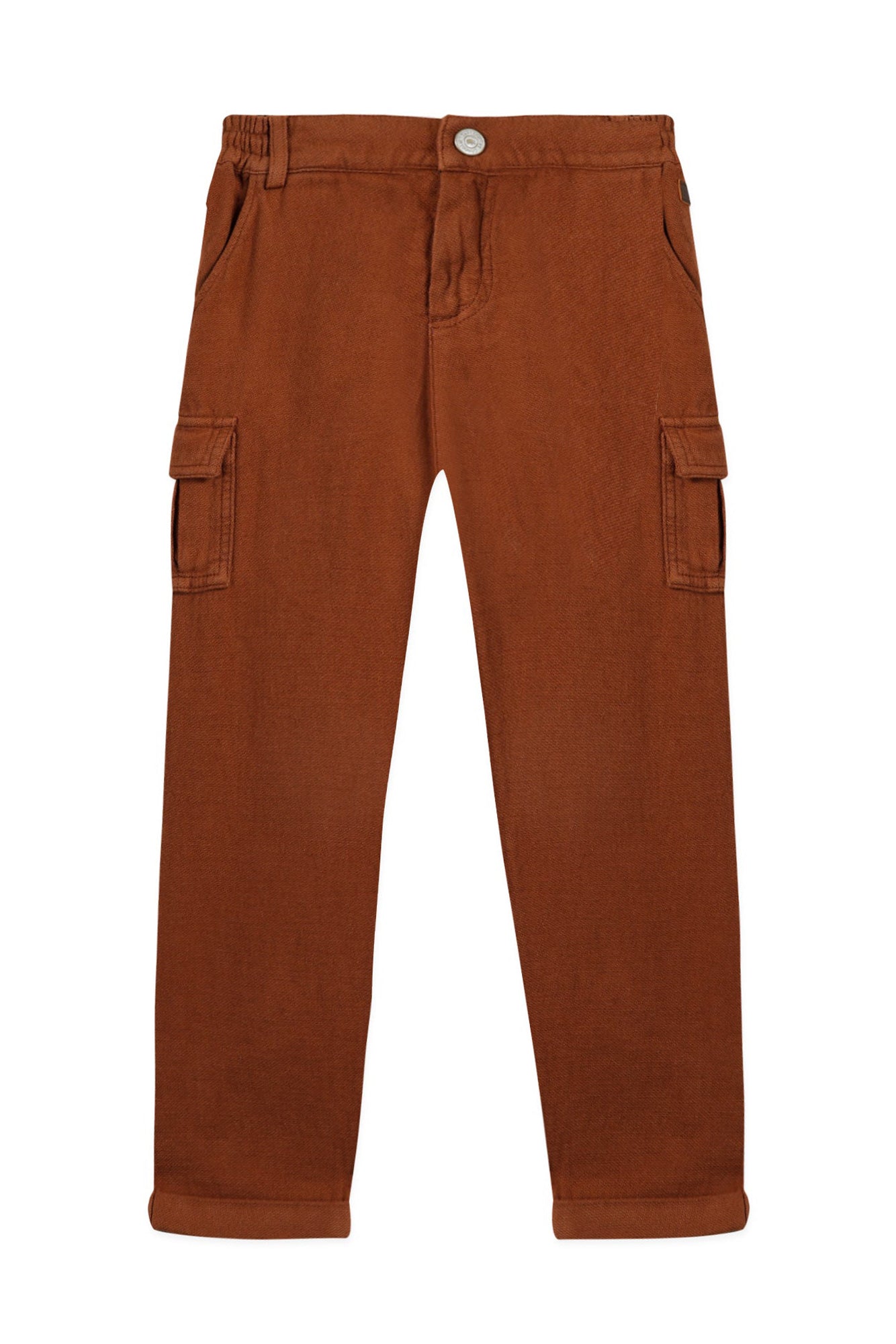 Pantalon Avenue De La Mer - Caramel