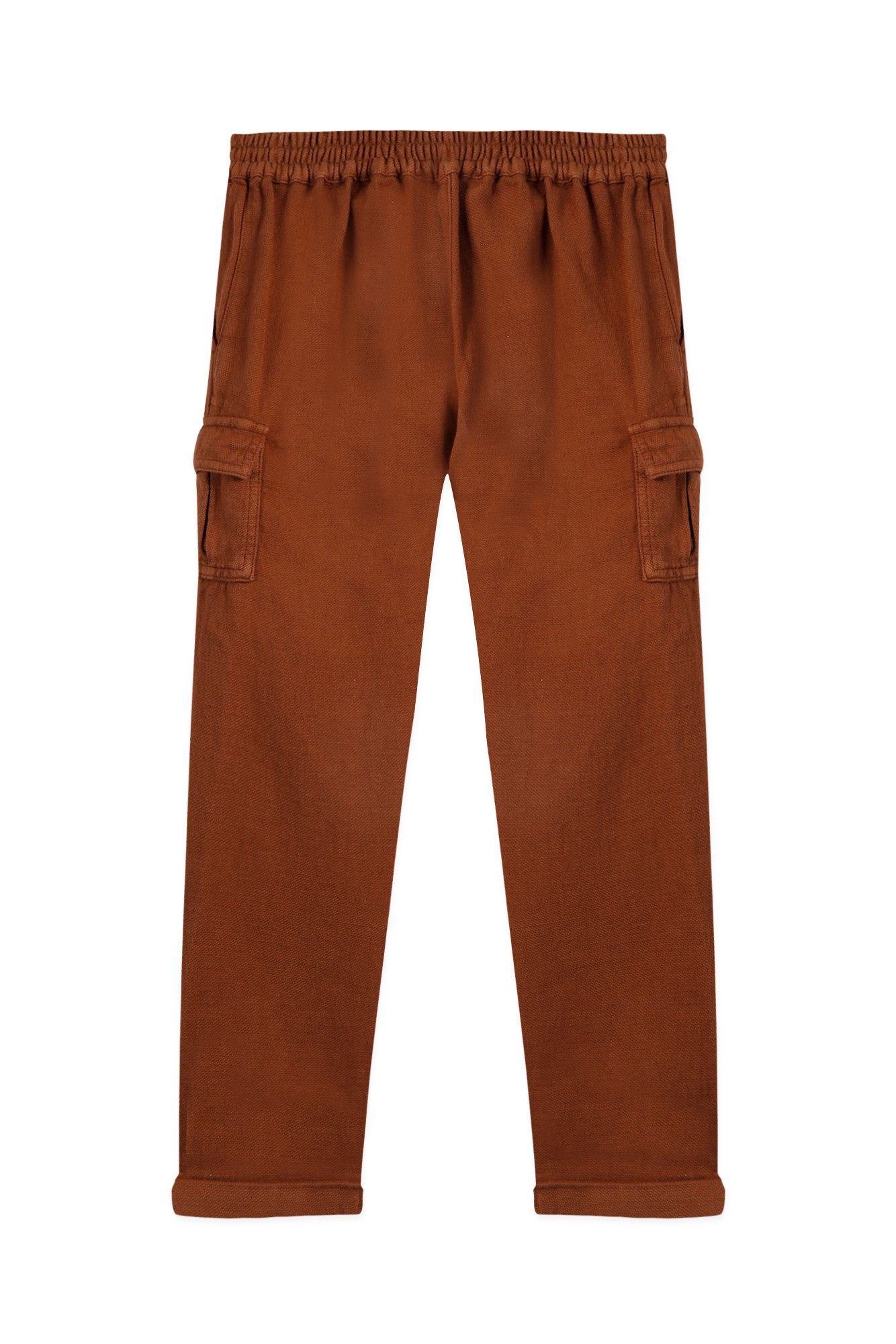 Pantalon Avenue De La Mer - Caramel