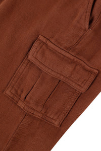 Pantalon Avenue De La Mer - Caramel