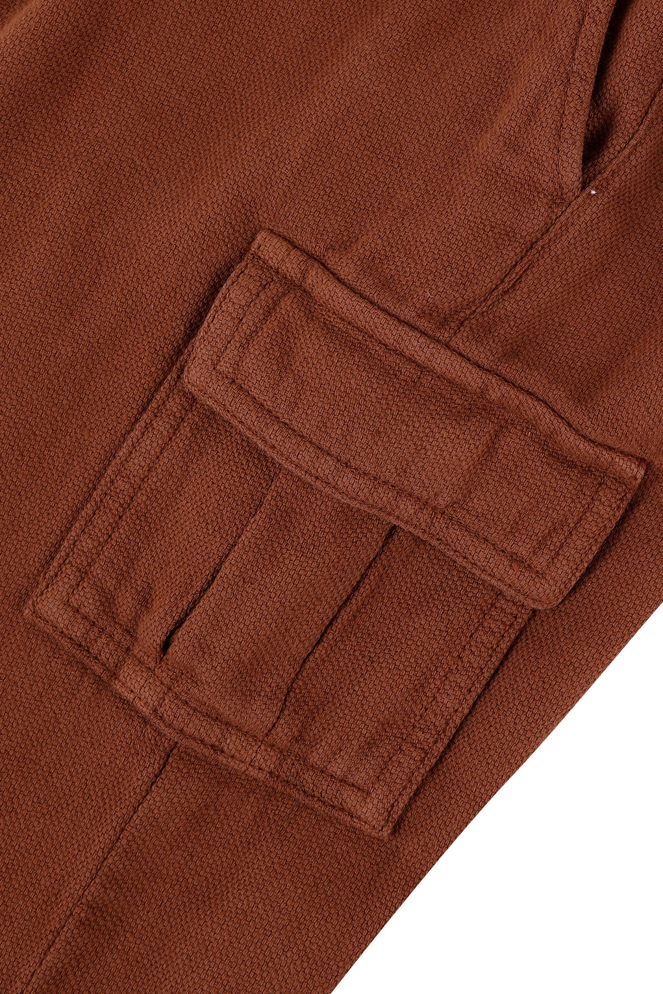 Pantalon Avenue De La Mer - Caramel