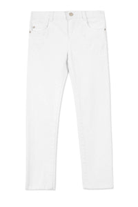 Jean Fleur D'Hibiscus - Blanc
