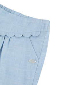 Pantalon Baby Jardin Tropical - Bleach
