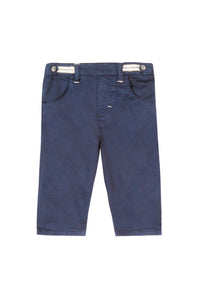 Baby Road Trip trousers - Navy