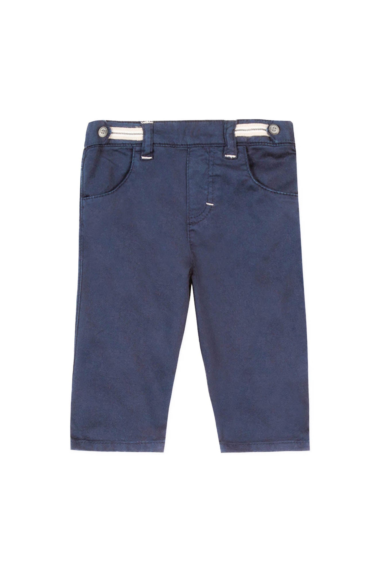 Baby Road Trip trousers - Navy
