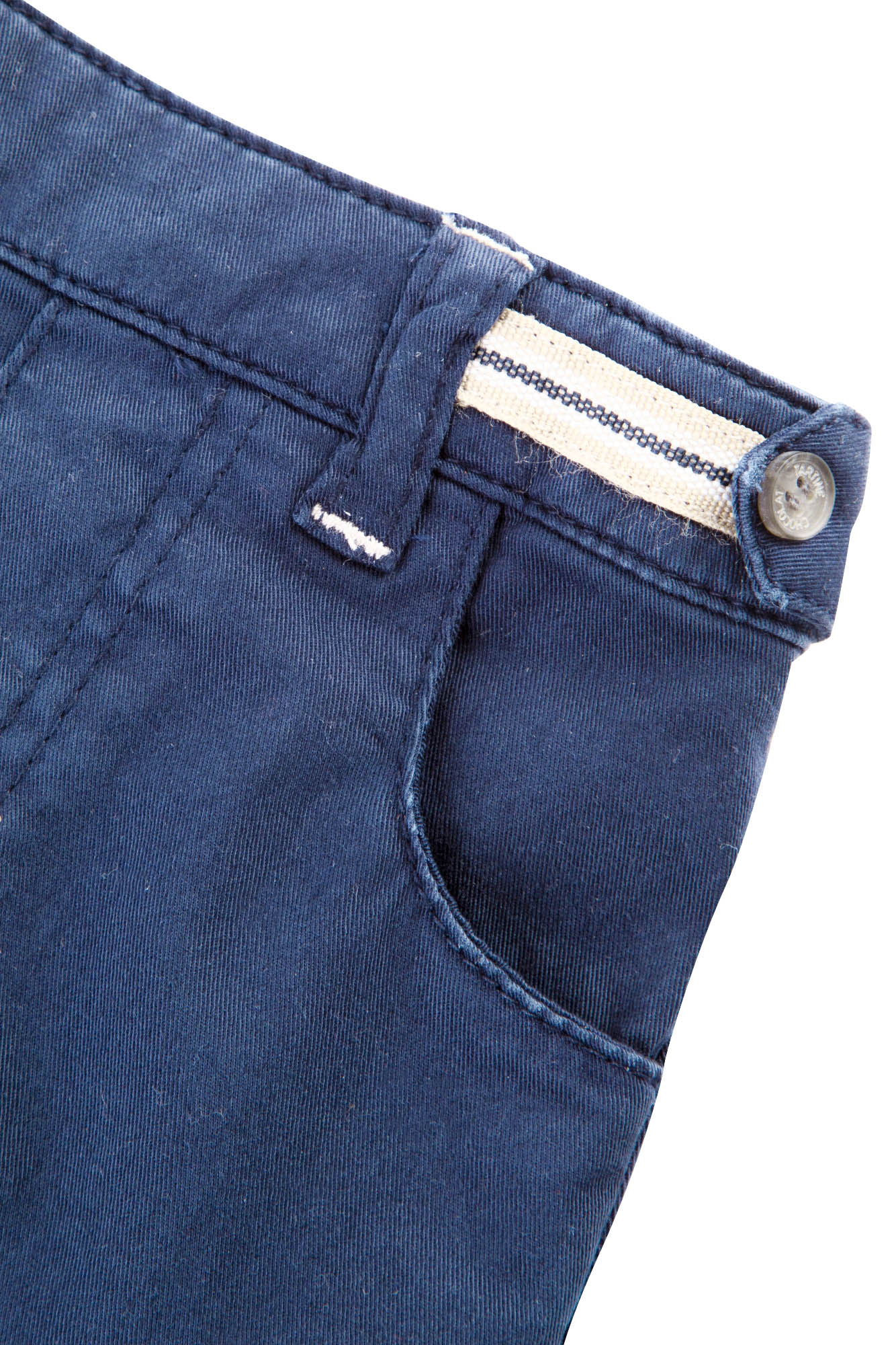 Baby Road Trip trousers - Navy
