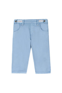 Avenue De La Mer Baby Pants - Azur