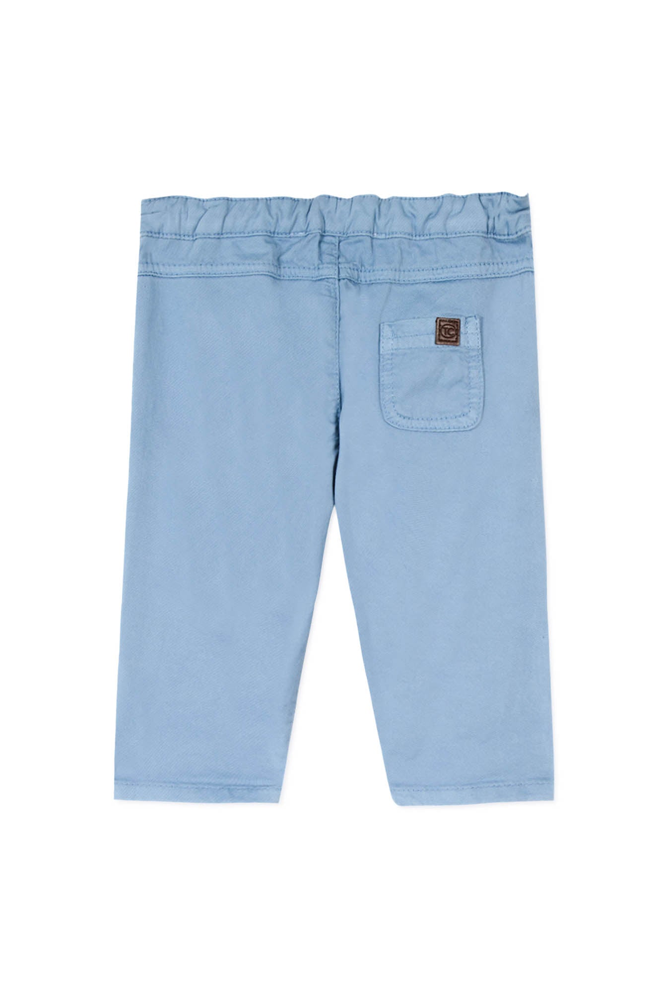 Avenue De La Mer Baby Pants - Azur