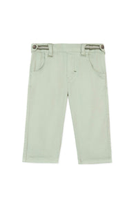 Pantalon Baby Jardin Secret - Vert d'eau