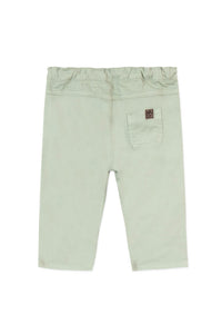 Jardin Secret Baby Pants - Water green