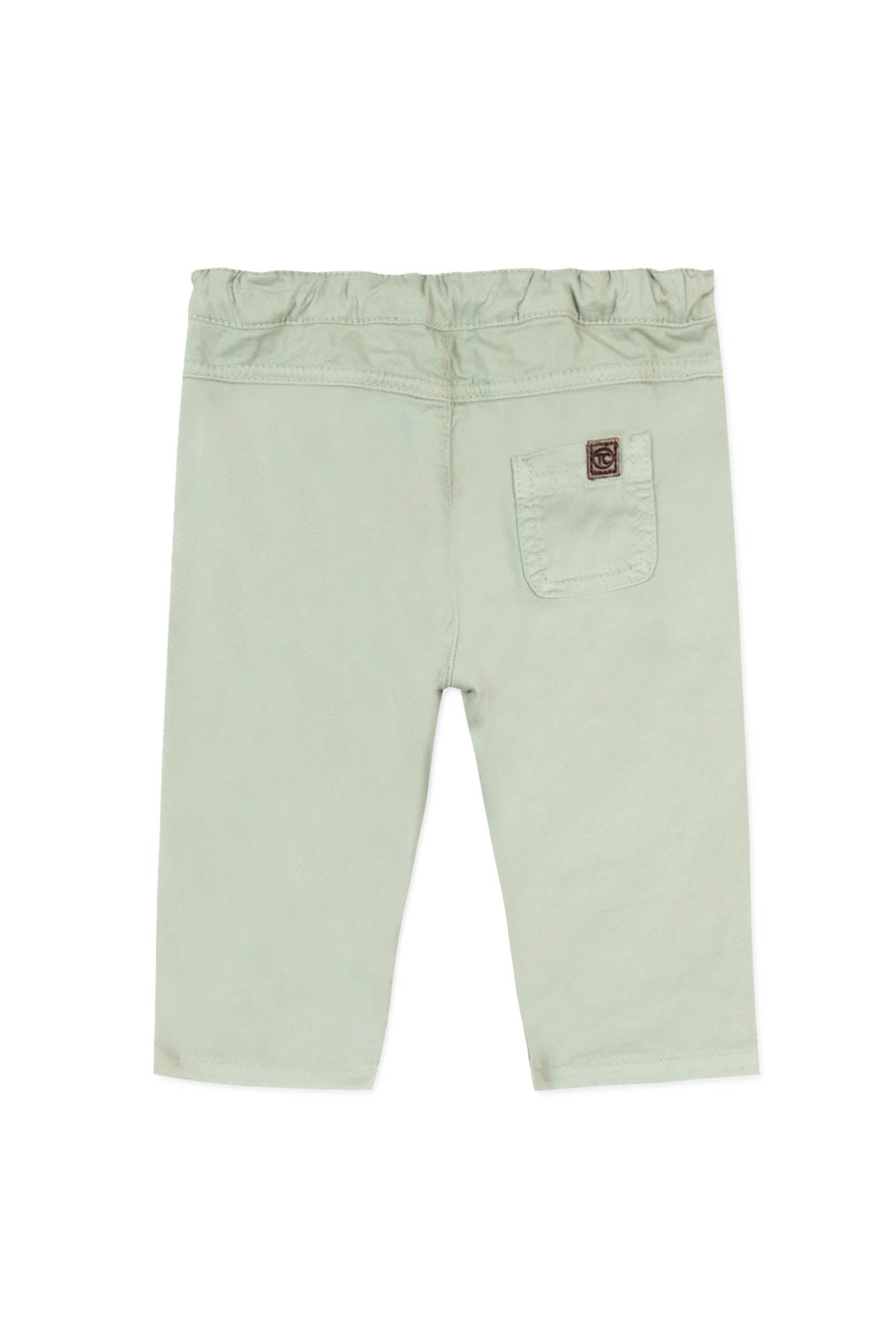 Jardin Secret Baby Pants - Water green
