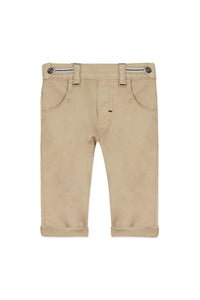 Jardin Secret Baby Pants - Beige