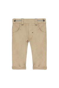 Pantalon Baby Jardin Secret - Beige