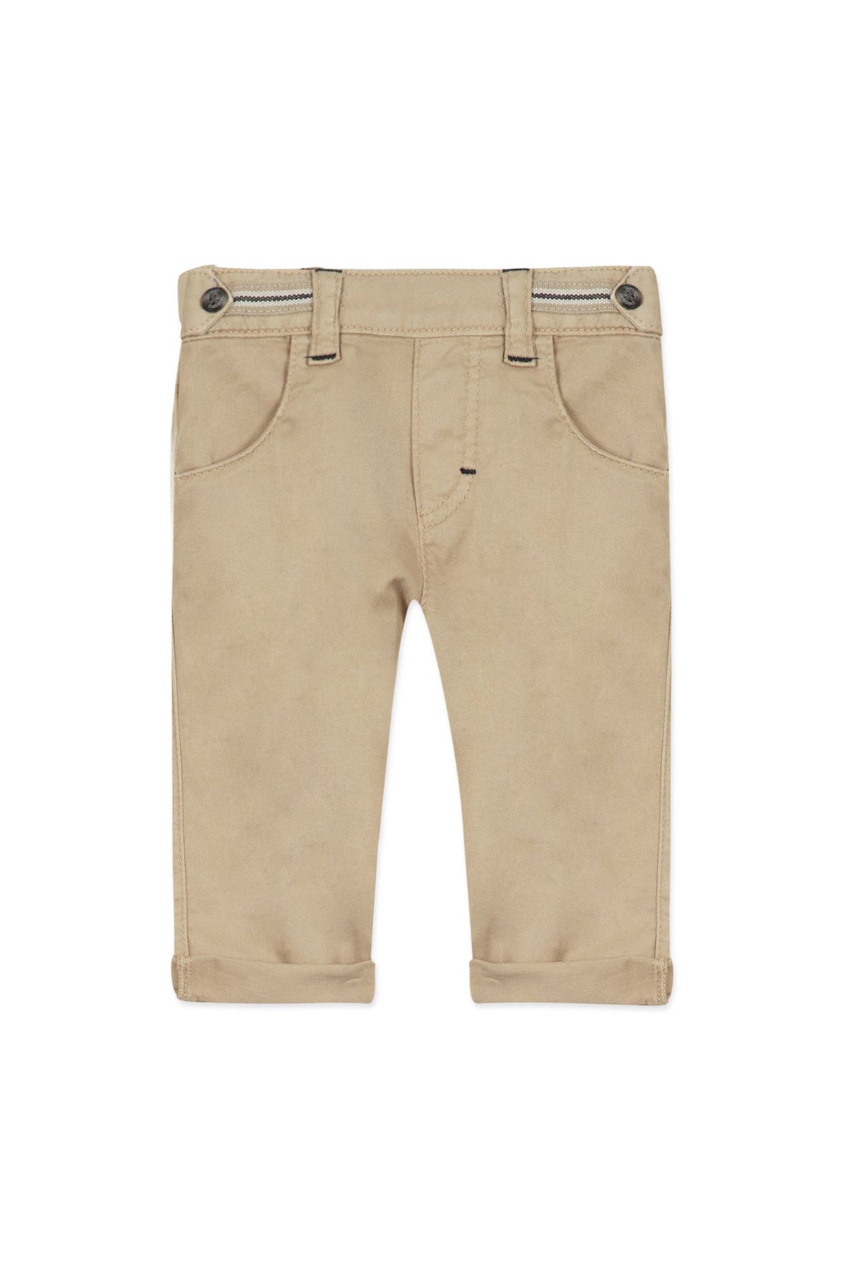 Pantalon Baby Jardin Secret - Beige