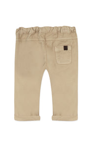 Jardin Secret Baby Pants - Beige