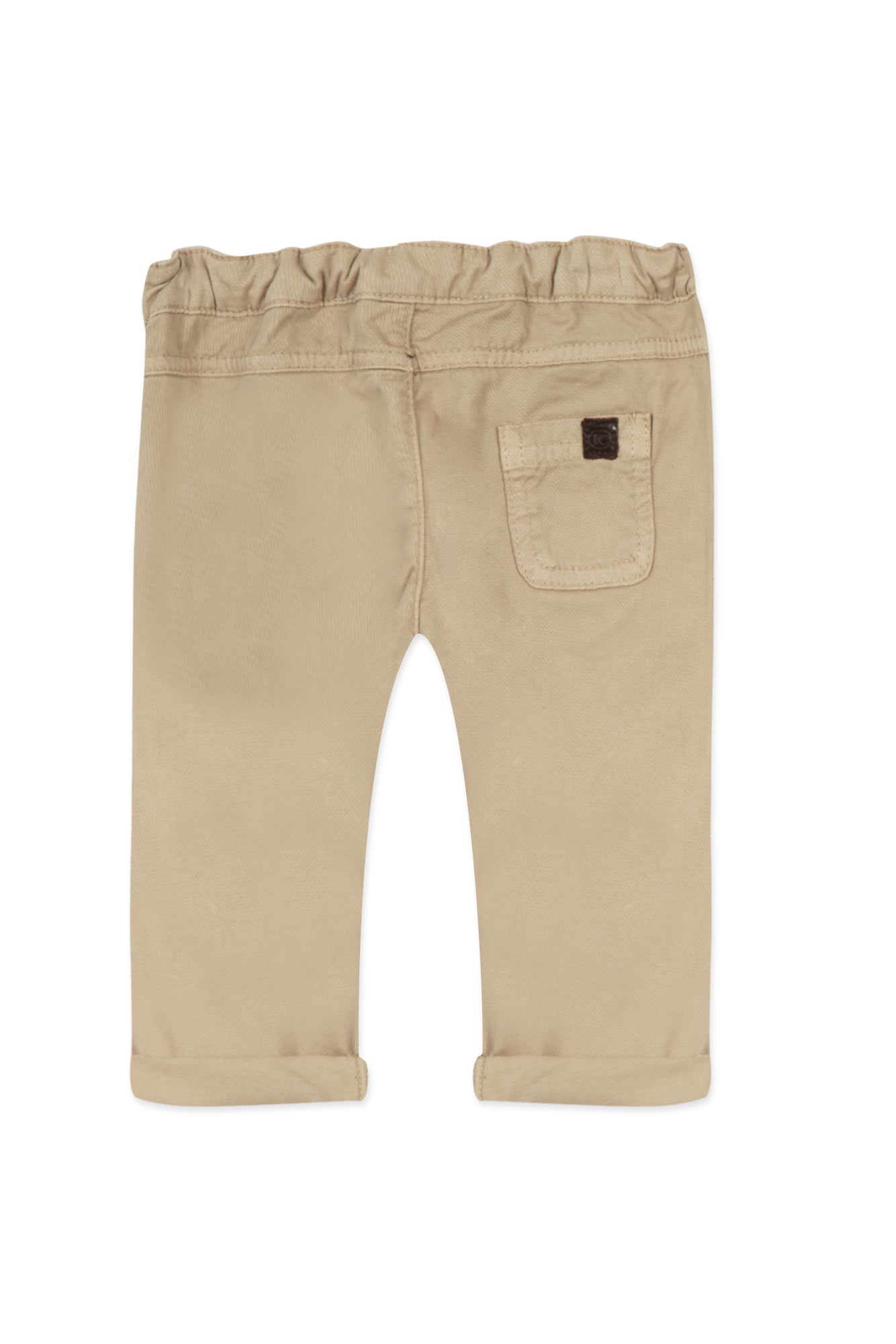 Jardin Secret Baby Pants - Beige