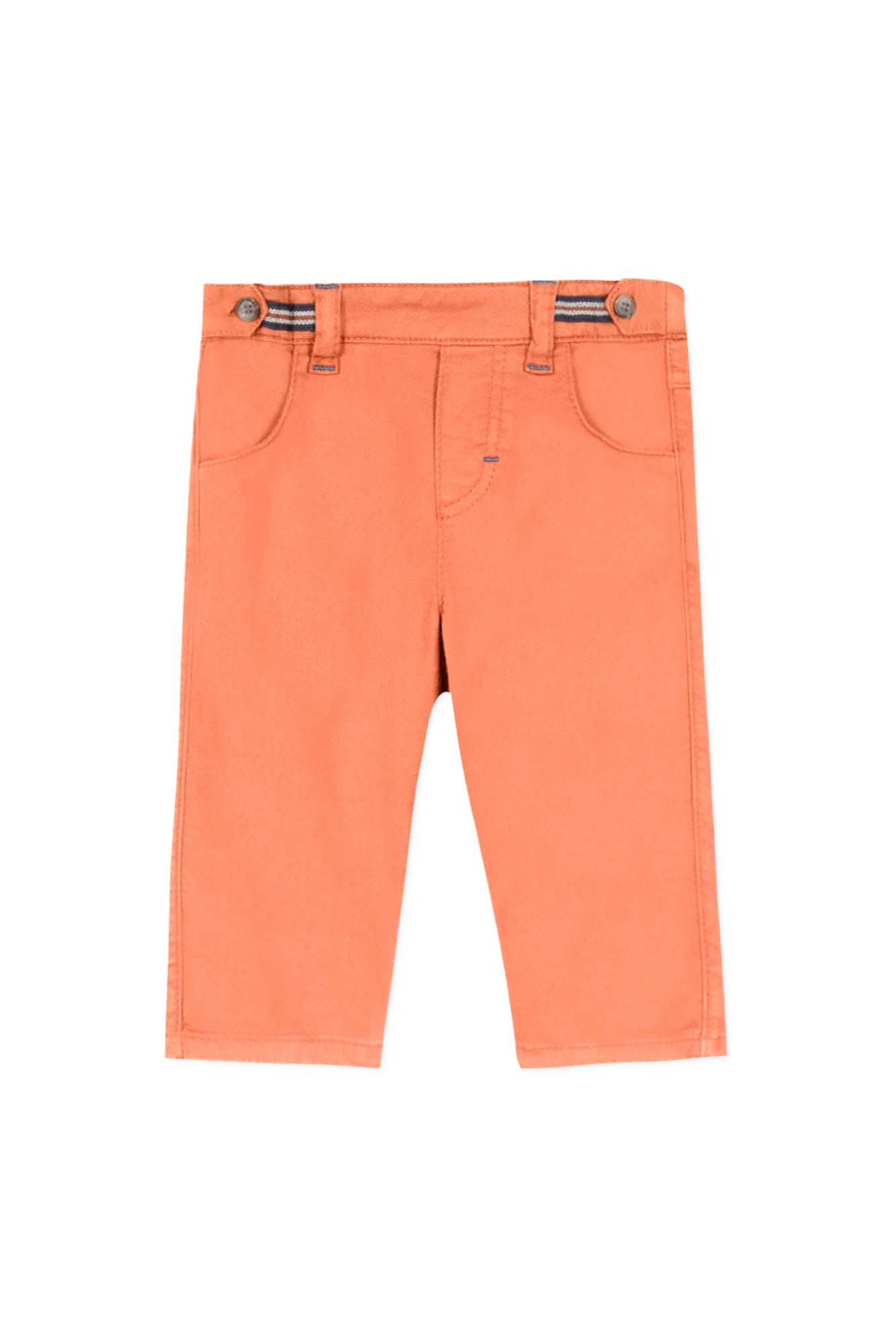 Baby Road Trip trousers - Fauve