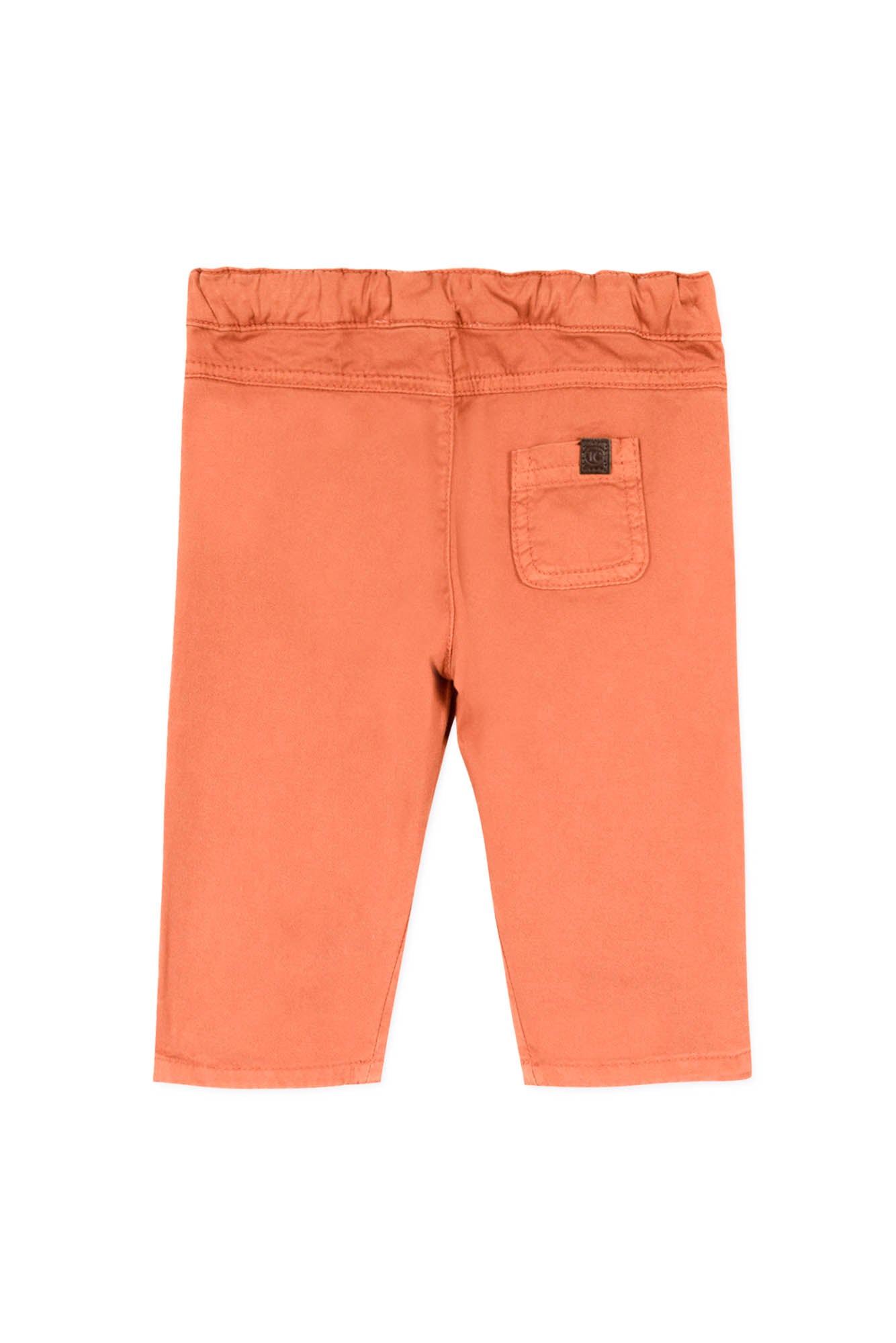 Baby Road Trip trousers - Fauve