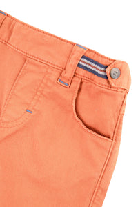 Baby Road Trip trousers - Fauve