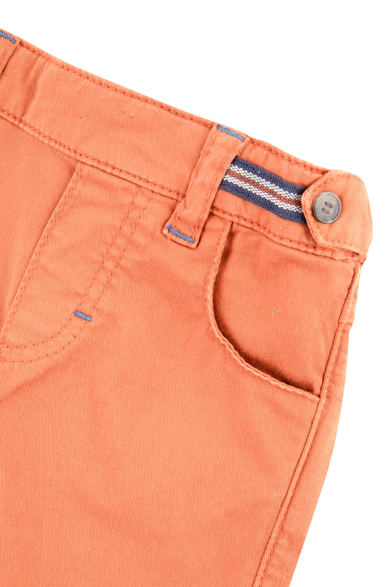 Baby Road Trip trousers - Fauve