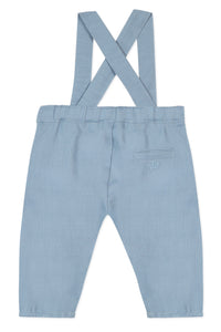 Pantalon Baby Road Trip en lin - Horizon
