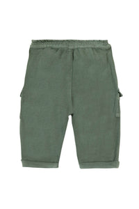 Pantalon Baby Jardin Secret - Laurier