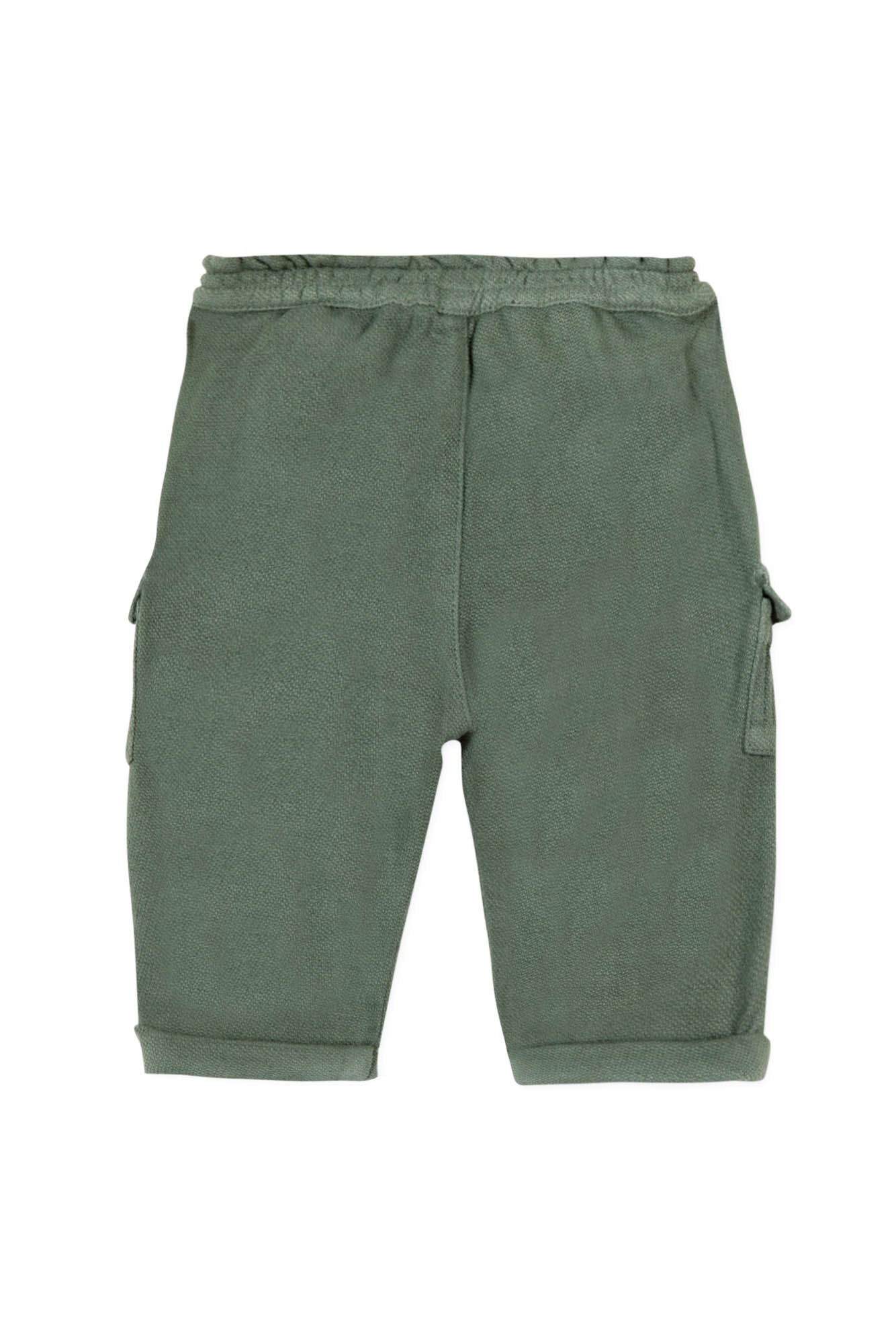 Pantalon Baby Jardin Secret - Laurier
