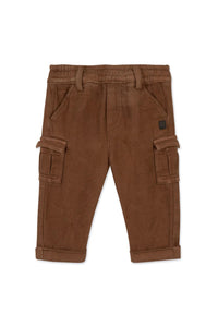 Avenue De La Mer Baby Pants - Caramel