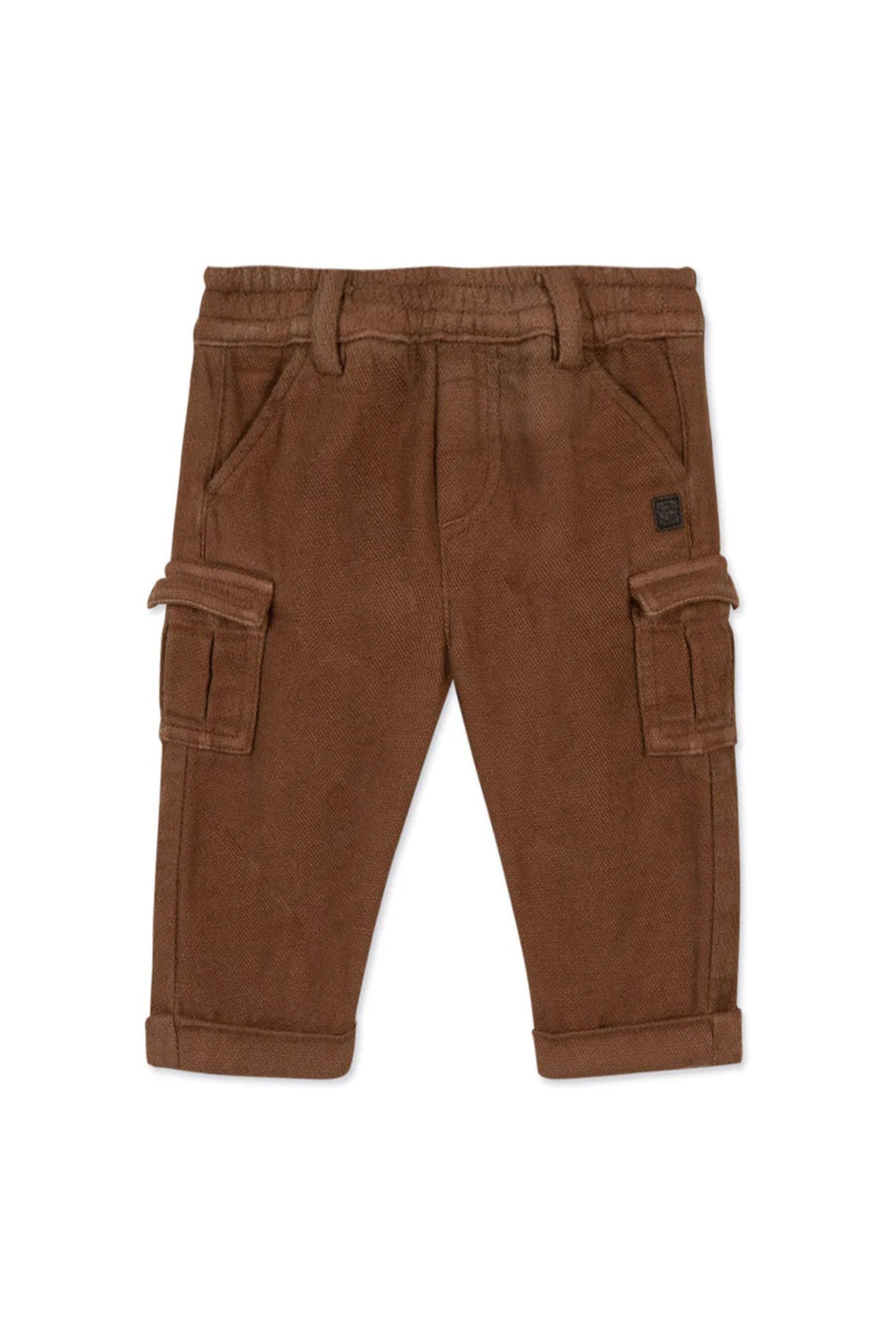 Avenue De La Mer Baby Pants - Caramel
