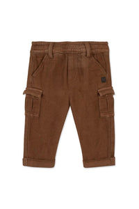 Caramel / Pantalon Baby Avenue De La Mer - Caramel