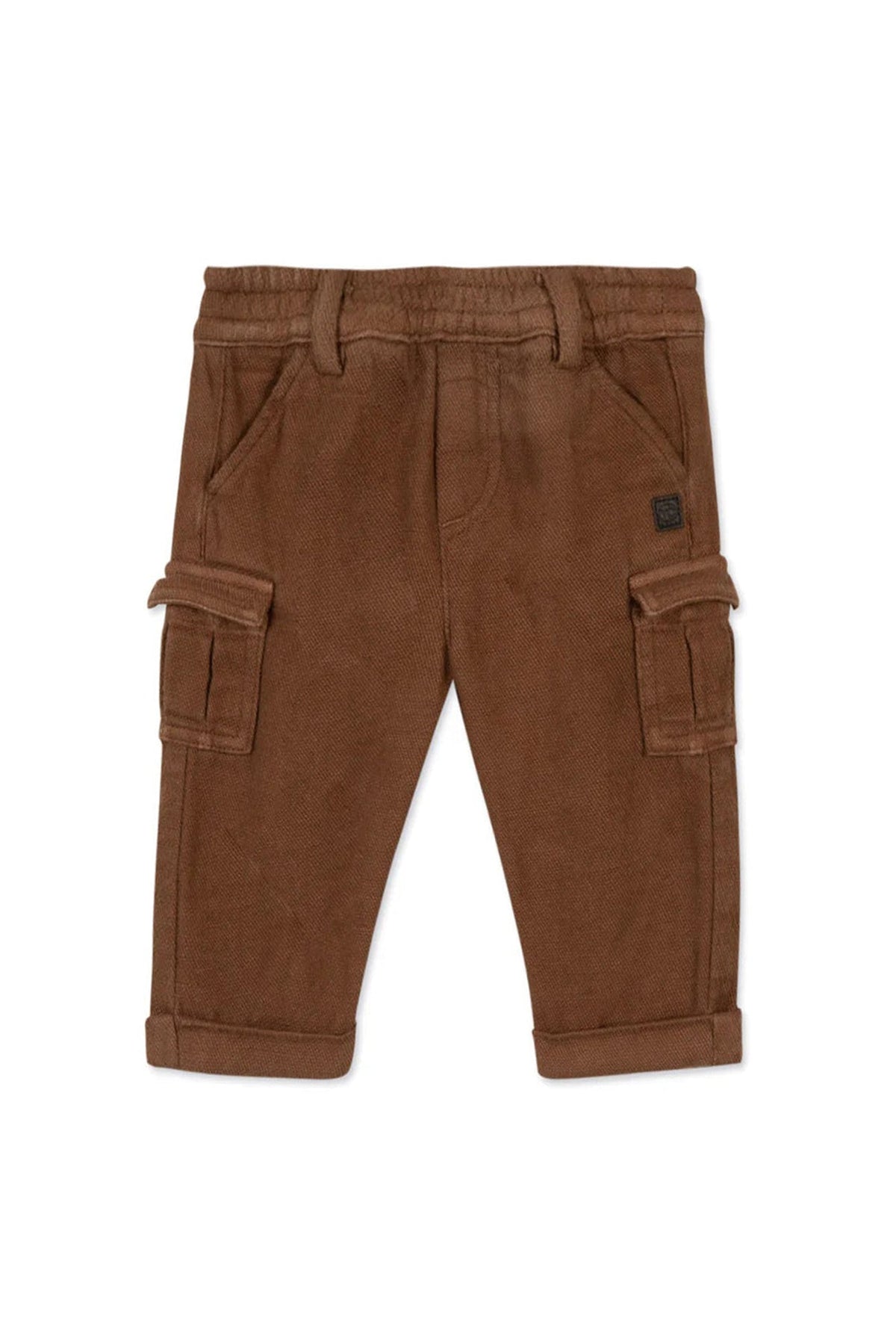 Pantalon Baby Avenue De La Mer - Caramel