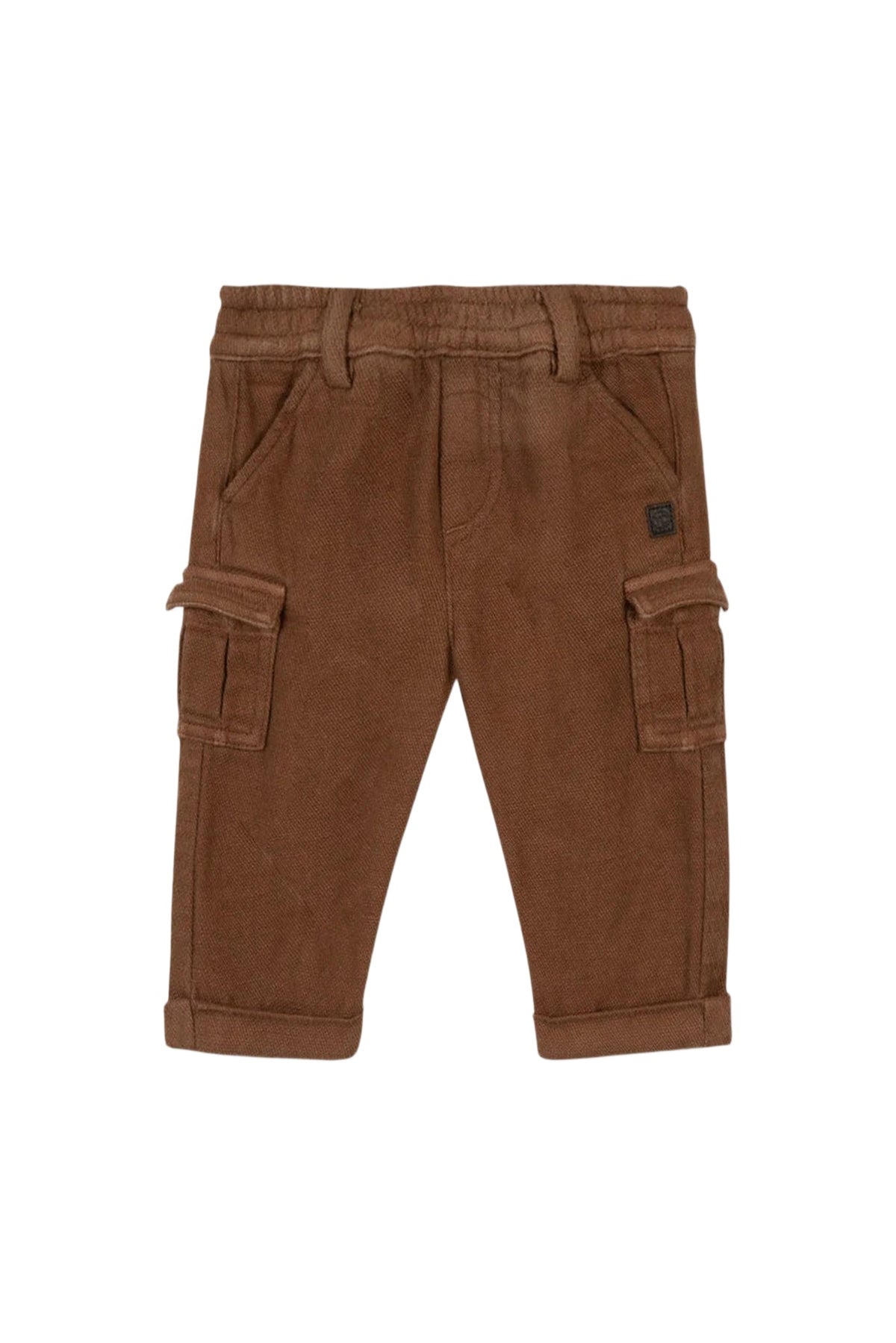 Pantalon Baby Avenue De La Mer - Caramel
