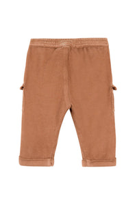 Pantalon Baby Avenue De La Mer - Caramel