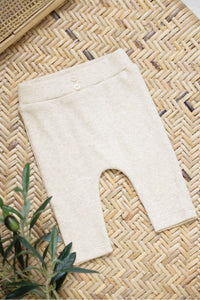 Premier Trousseau Legging - Mottled Sand