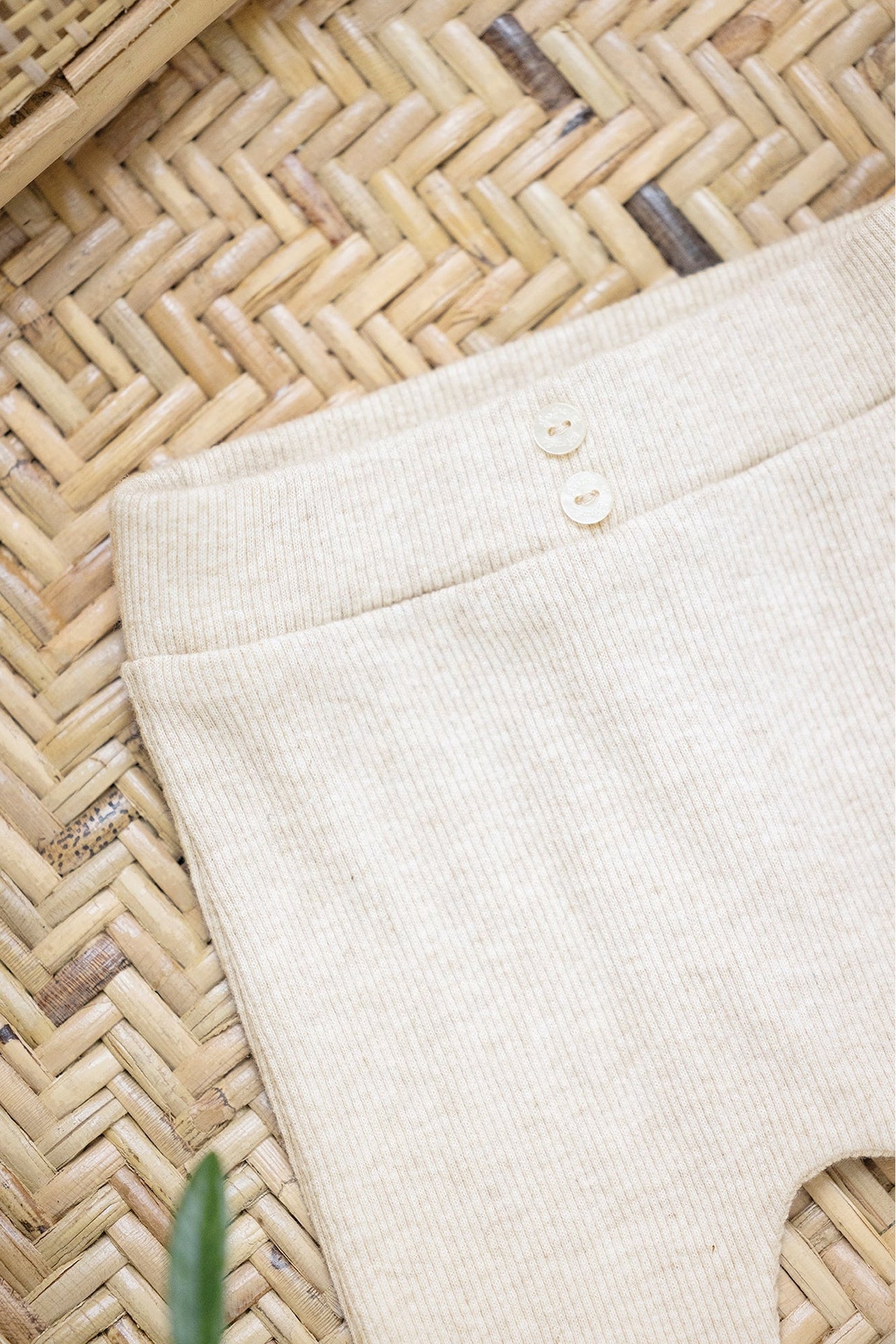 Premier Trousseau Legging - Mottled Sand