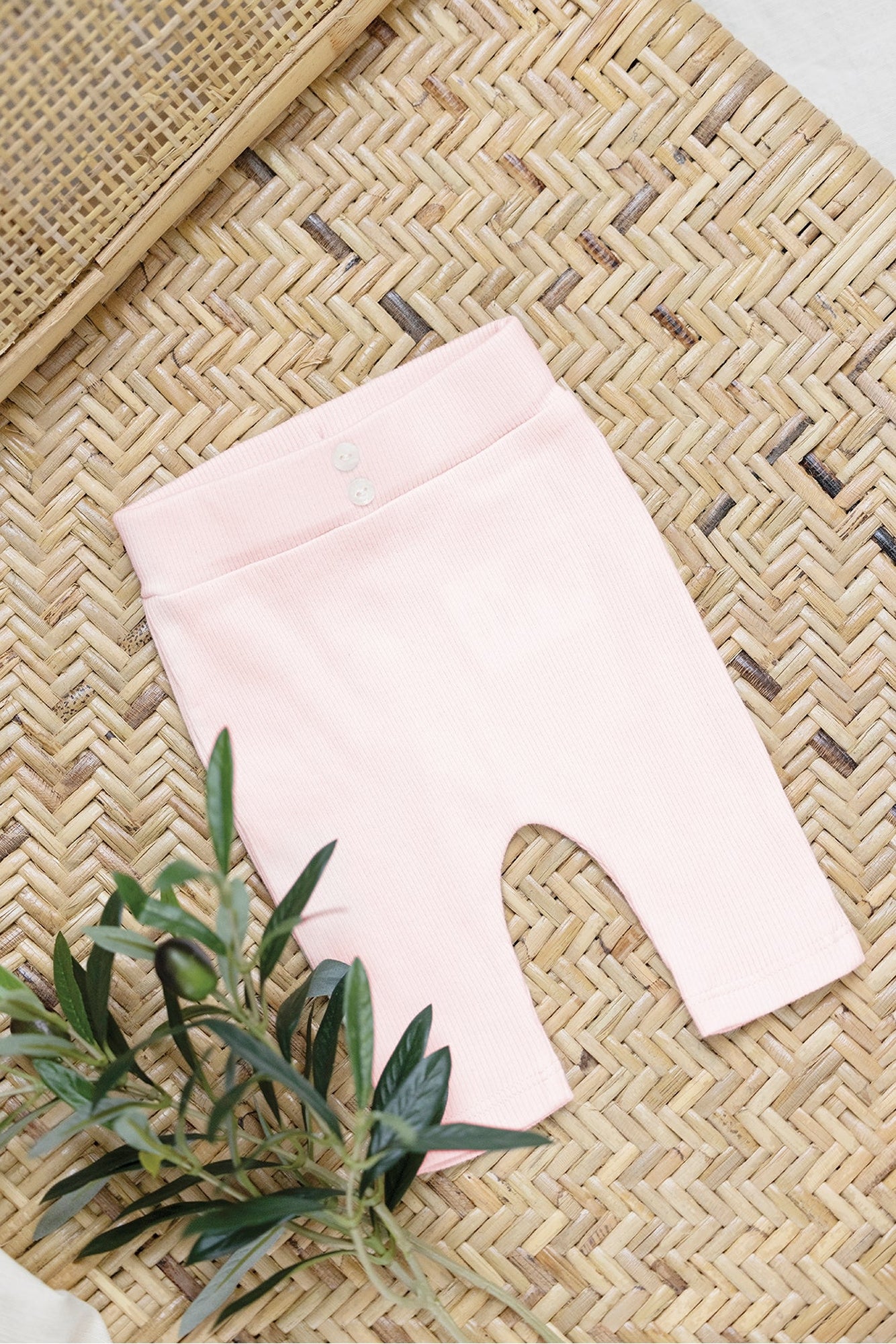 Premier Trousseau Legging - Pale Pink