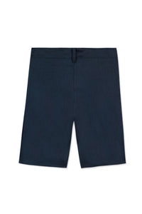 Short Ceremonie en lin - Marine
