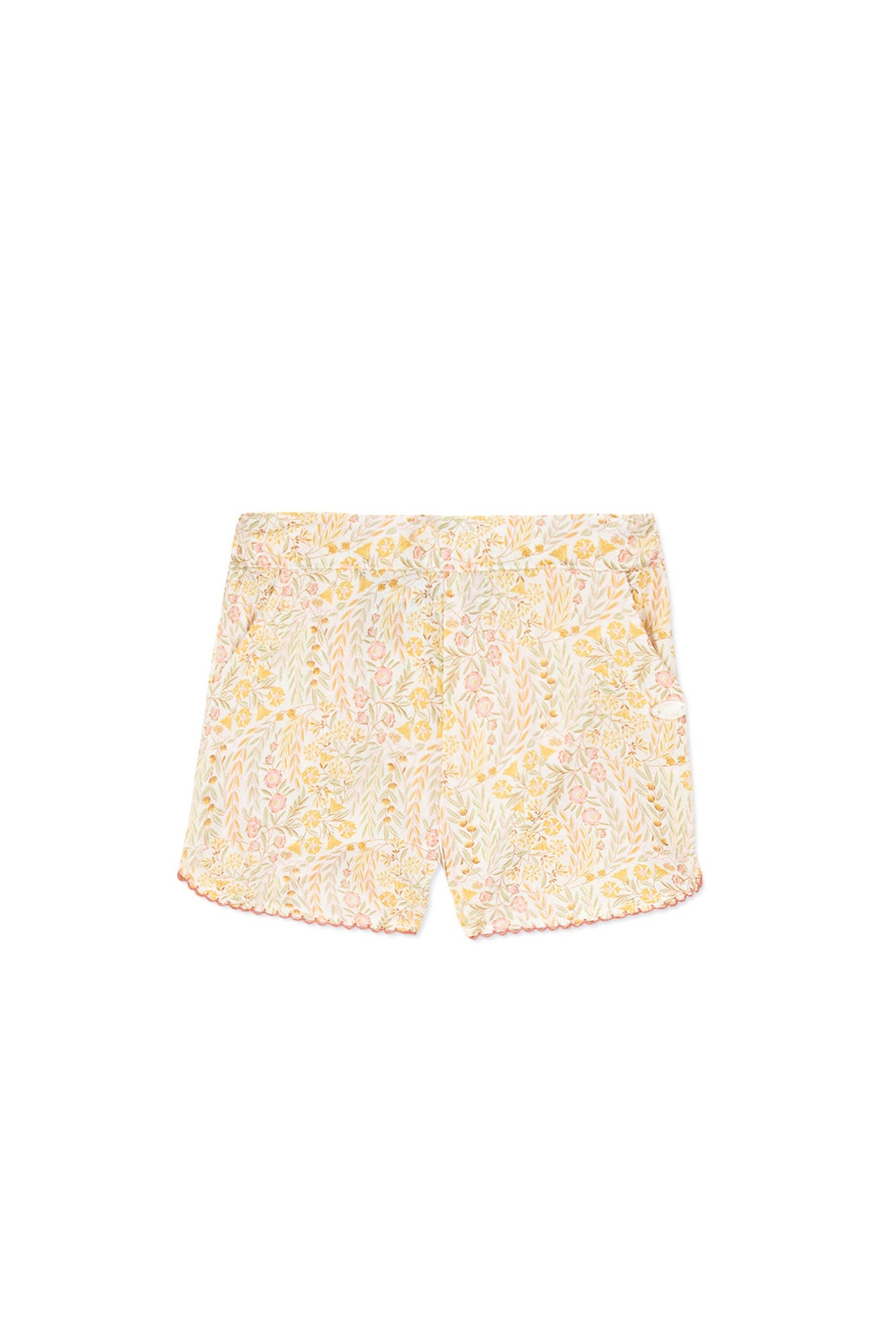 Short Baby Promenade Romantique - Litchi