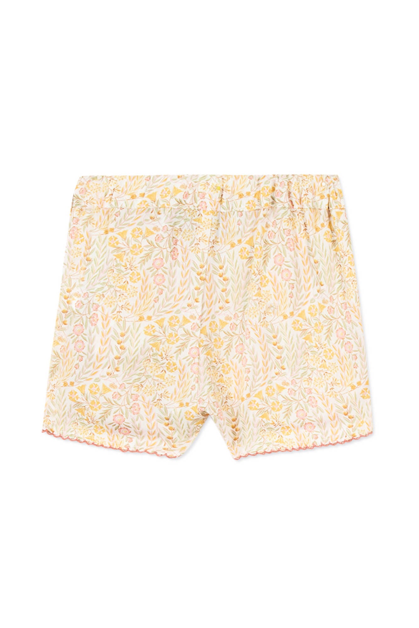 Short Baby Promenade Romantique - Litchi