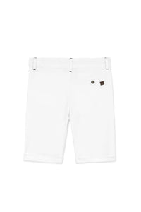 Road Trip shorts - White